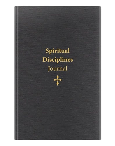 Spiritual Disciplines Journal