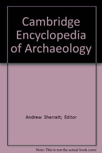 Cambridge Encyclopedia of Archaeology