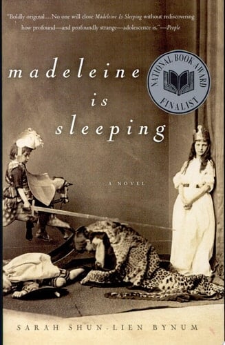 Madeleine Is Sleeping