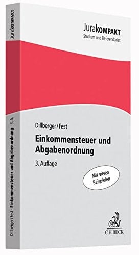 Einkommensteuer und Abgabenordnung