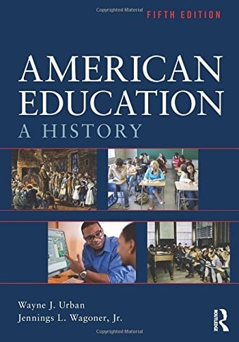 American Education A History