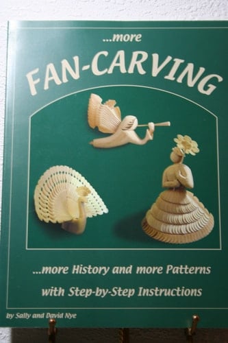 --more Fan-carving