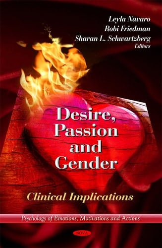 Desire, Passion and Gender Clinical Implications