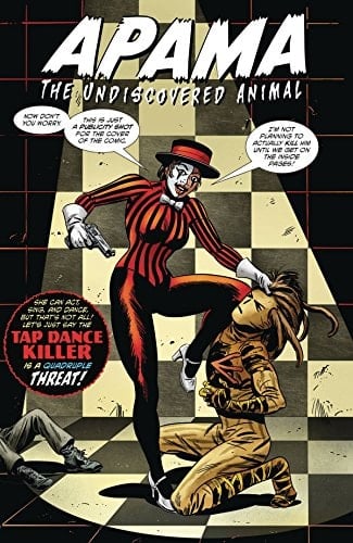 Apama the Undiscovered Animal Volume 2