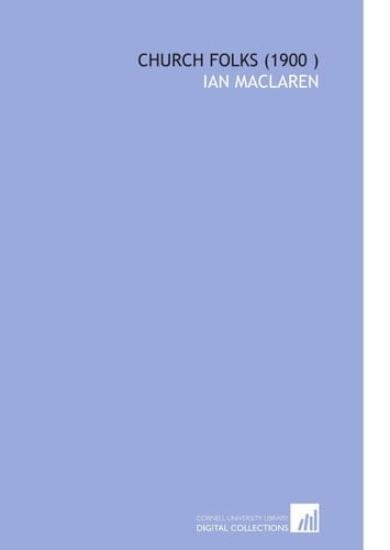 Church Folks (1900 )