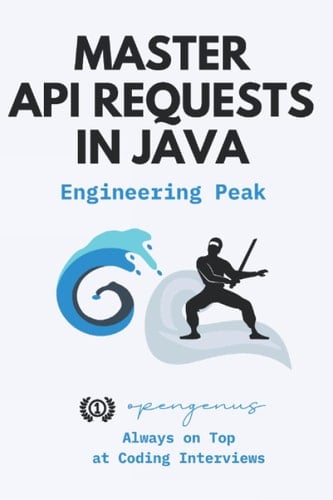 Master API Requests in Java (Java Programming Mastery [Noob to Veteran])
