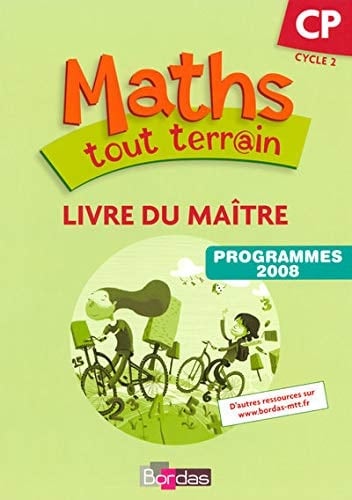 Maths tout terrain CP cycle 2