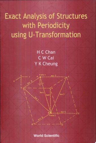 Exact Analysis of Structures with Periodicity Using U-transformation