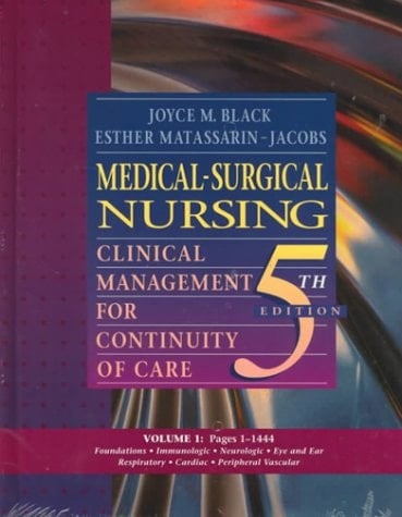 Medical Surgical Nursing