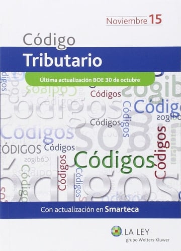 Código tributario 2015