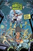 Supered-Up Monster Kids #2 Issue 2