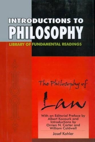 Philosophy Of Law
