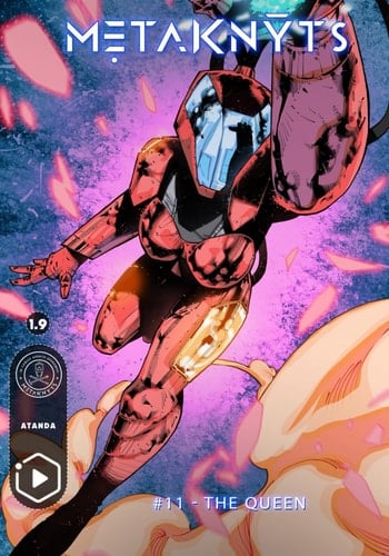 metaKnyts #11: The Queen (metaKnyts Season One)