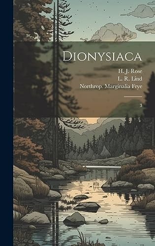 Dionysiaca 3