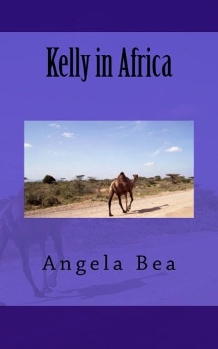 Kelly in Africa
