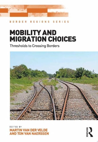 Mobility and Migration Choices Thresholds to Crossing Borders