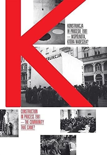 Construction in process 1981 - the community that came?