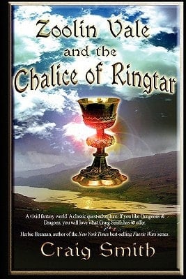 Zoolin Vale and the Chalice of Ringtar