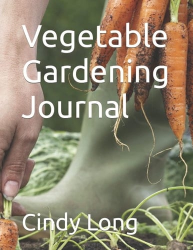 Vegetable Gardening Journal