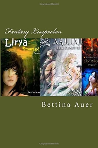 Fantasy Leseproben