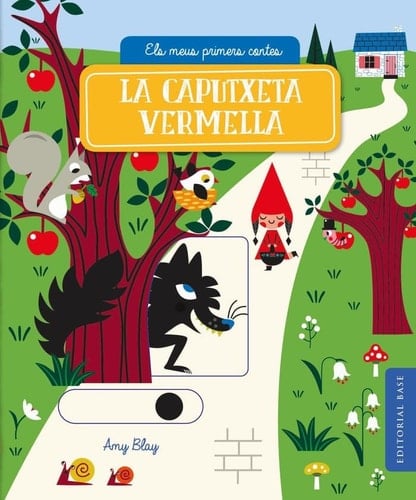 La Caputxeta vermella