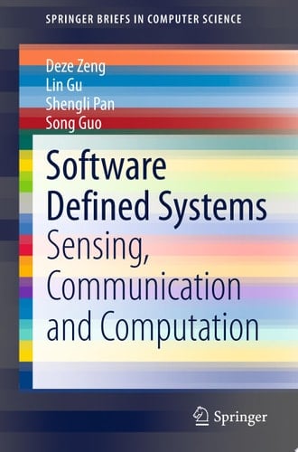 Software Defined Systems