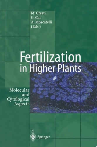 Fertilization in Higher Plants