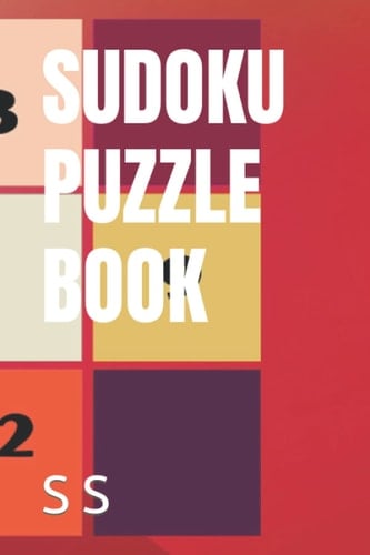 SUDOKU PUZZLE BOOK
