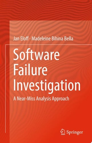 Software Failure Investigation