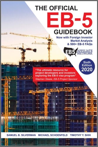 The Official EB-5 Guidebook (2020, 6th Edition)