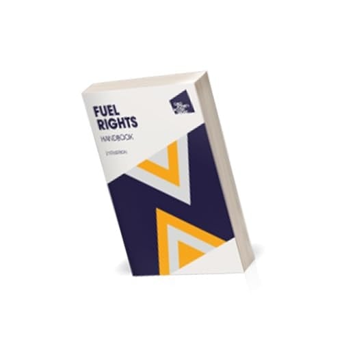 FUEL RIGHTS HANDBOOK, 21ST EDITION 2023
