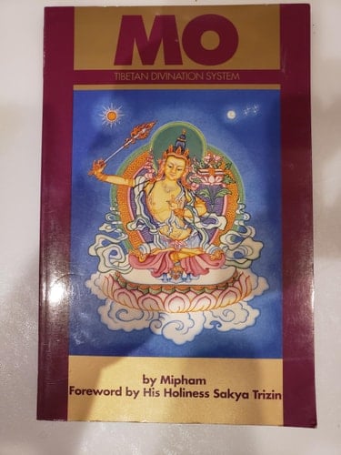 Mo The Tibetan Divination System