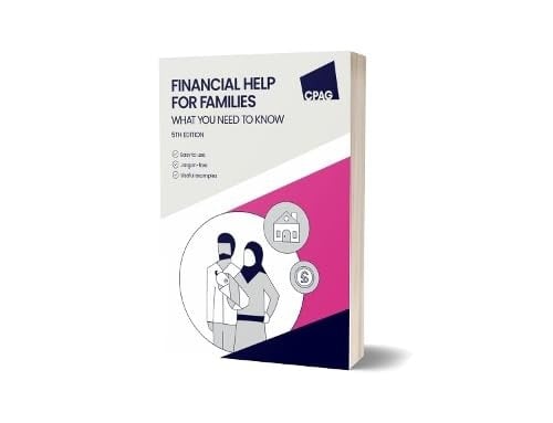 FINANCIAL HELP FOR FAMILIES What You Need to Know, 5th Edition