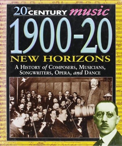 1900-20 New Horizons