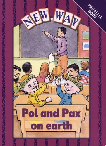 Pol and Pax on Earth