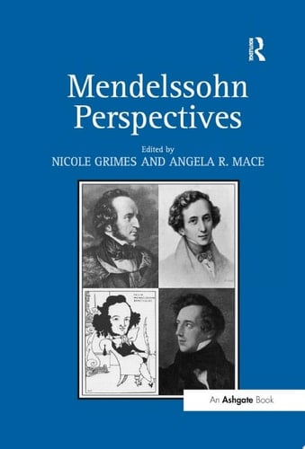 Mendelssohn Perspectives
