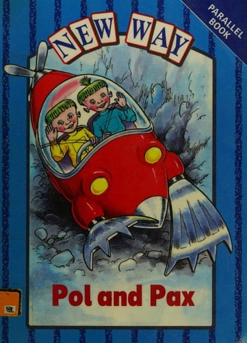 Pol and Pax on the Third Moon