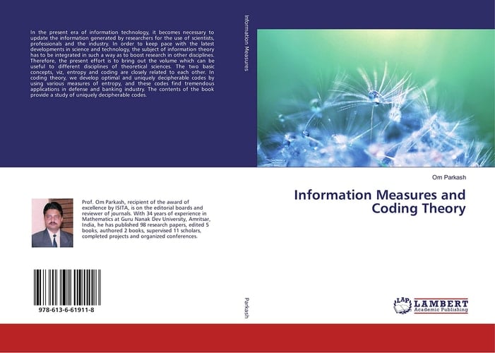 Information Measures and Coding Theory