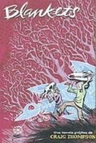 Blankets una novela grafica de