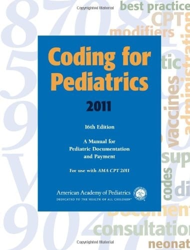 Coding for Pediatrics 2011