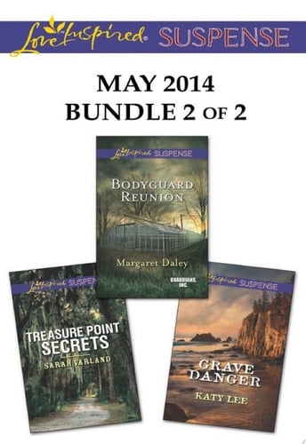 Love Inspired Suspense May 2014 - Bundle 2 of 2