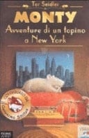 Monty. Avventure di un topino a New York