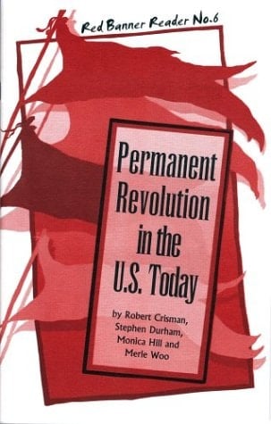 Permanent Revolution in the U.S. Today