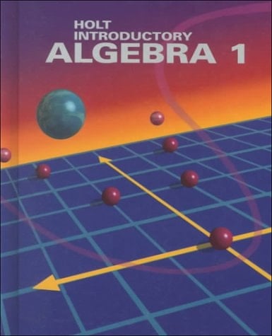 Introduction to Algebra, 1993