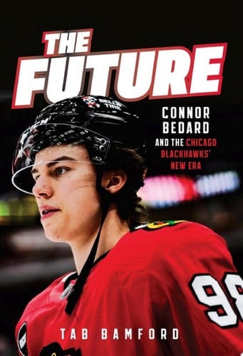 The Future Connor Bedard and the Chicago Blackhawks' New Era