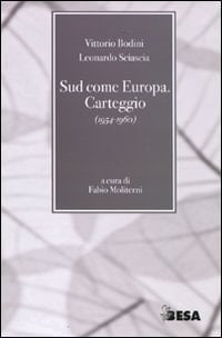 Sud come Europa carteggio (1954-1960)