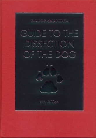 Guide to the Dissection of the Dog