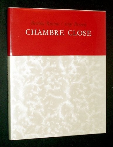 Chambre Close Fiction