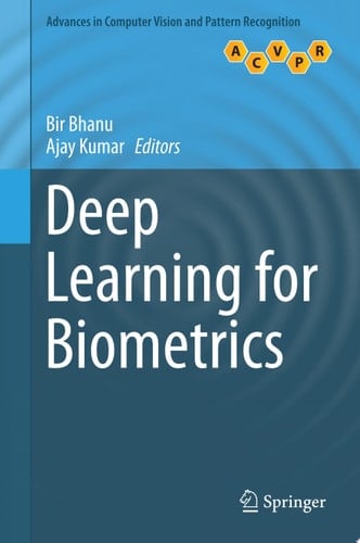 Deep Learning for Biometrics