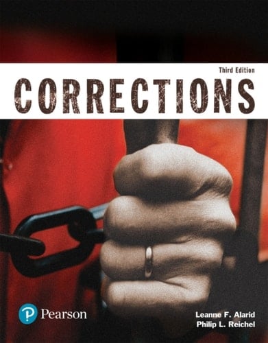 Corrections (Justice Series) (Pearson+)